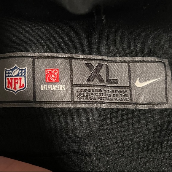 Nike | Philadelphia Eagles Carson Wentz #11 On Field Jersey | Youth | XL - Picture 4 of 9